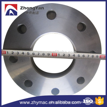 Raised Face Plate flange, SS304 SS316 SS304L SS316L ANSI B 16.5 stainless steel flange